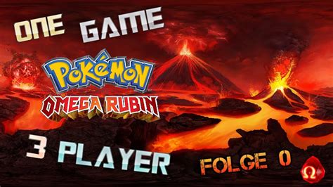 Pokémon Omega Rubin Randomizer Edition Folge 0 Spielregeln und