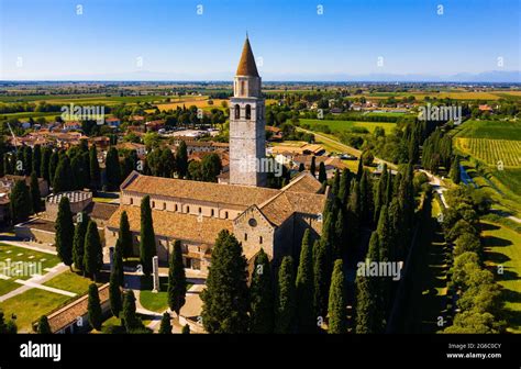 Catedral de aquileia fotografías e imágenes de alta resolución Alamy