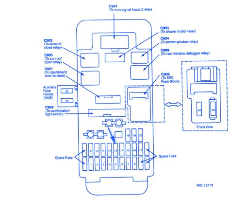 Honda Pioneer 700 Fuse Box Diagram Pioneer 700 4d Electronic