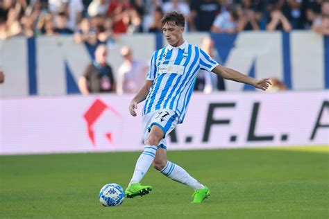 Patryk Peda Si Prepara A Lasciare La Spal Il Momento Di Provare