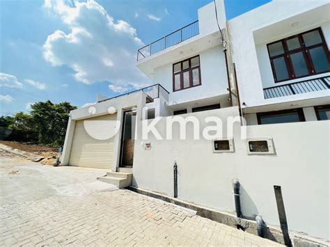 Upstairs Brand New House Sale Kottawa Ikman