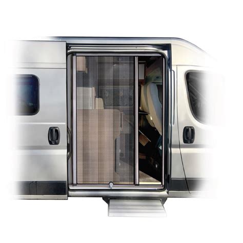 Lippert Vanscreen Ducato X X Moustiquaire Porte Lat Rale