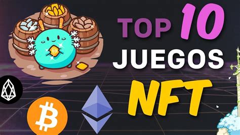 Los Mejores Juegos NFT Para Android Gana Dinero Mientras Te Diviertes