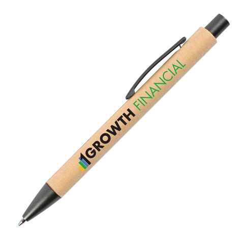 Promotional Recycled Paper Pens | Promotion Products