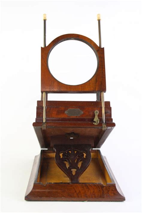 Lot Victorian Stereoscope Viewer