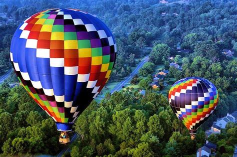 Hot Air Balloons Wallpapers Wallpaper Cave