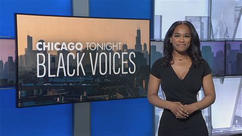 Chicago Tonight Black Voices May 19 2023 Full Show Black Voices Chicago News Wttw