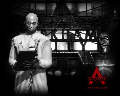 Hugo Strange Arkham City Quotes. QuotesGram