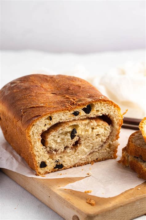 Cinnamon Raisin Bread Easy Recipe Insanely Good