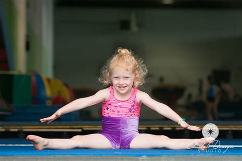 Gymnastics Camp Fun