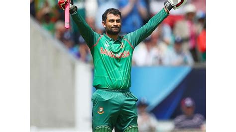 Tamim Iqbal Player Profile Icc Ranking And Career Stats Gq Cricket