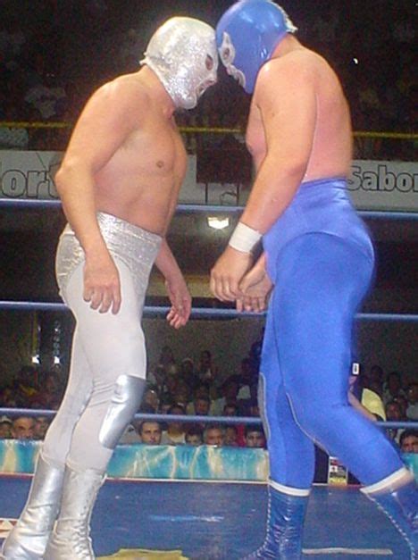 El Hijo Del Santo Vs Blue Demon Jr The Fishbulb Suplex