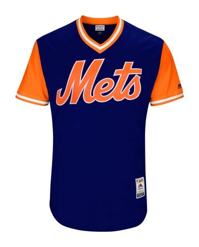 New York Mets Jerseys