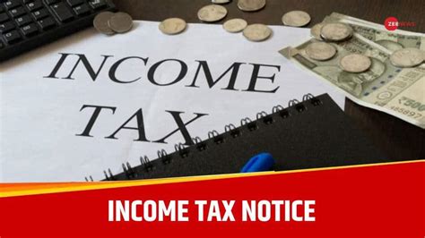 Got Notice For Mismatch Of Transaction Amount Shown In Itr Income Tax Department Offers