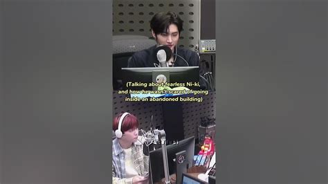 [enhypen] Kiss The Radio W Dj Soobin And Enhypen Eng Youtube