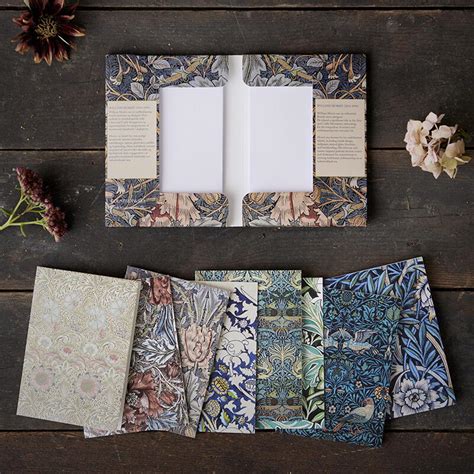 William Morris 8 Cards W Envelopes TrendSet Interiors Inspiration