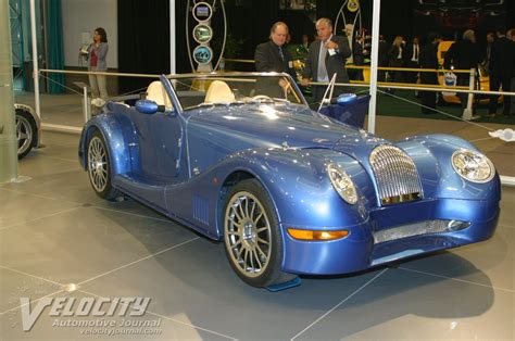 Morgan Aero Pictures