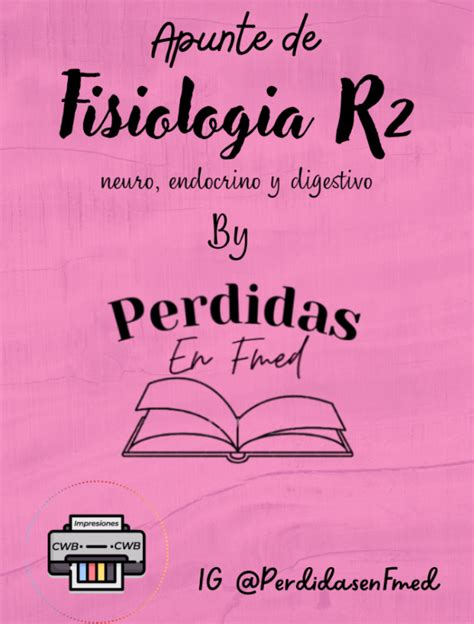 Fisiología R2 Completo Perdidas en Fmed Librería Astrocito