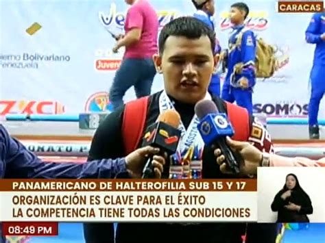 Venezuela cerró su participación histórica en el Panamericano de