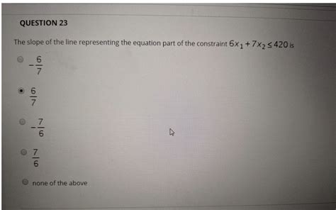 Solved Use The Following Scenario And Data For Questions 21 Chegg