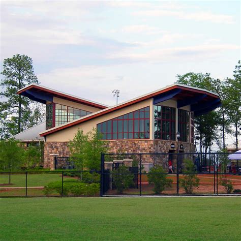 HERITAGE PARK | CITY OF SIMPSONVILLE - Craig Gaulden Davis Architecture