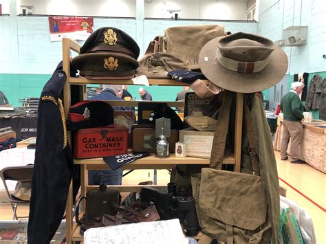 Thetford Militaria Fair