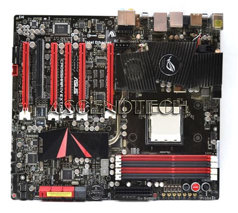 Crosshair IV Extreme AM3 | Asus Crosshair Iv Extreme Motherboard