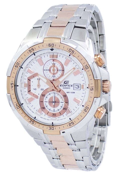 Casio Edifice Chronograph Quartz Efr Sg A V Efr Sg A V Men S