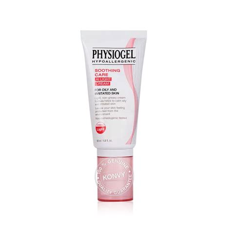 Physiogel Soothing Care Ai Light Cream 50ml