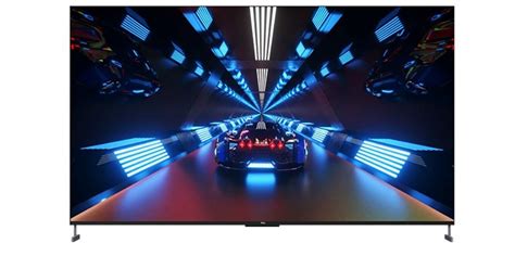 TCL presentó un televisor QLED 4K de 98 pulgadas el más grande del