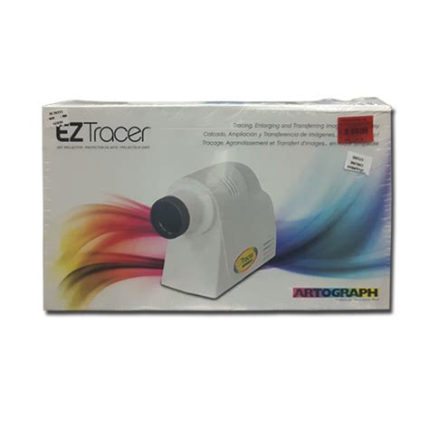 Ez Tracer Artograph Art Projector 220v Hmr Shop N Bid