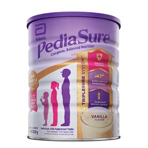 PediaSure® Powder | Abbott Nutrition