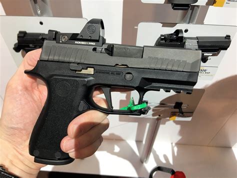 Sig Sauer P Xseries Mm Pistols For Concealed Carry Ccw Combat