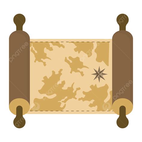 Old World Map Brown And Beige World Map Transparent B