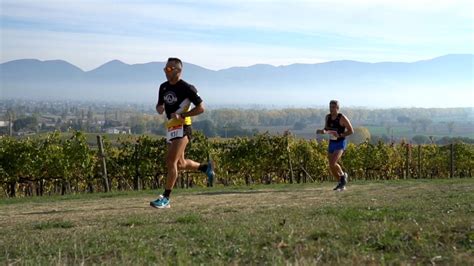 Tutti I Numeri Della Sagrantino Running Il Trail Che Include Sport