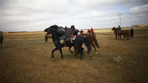 Buzkashi : NPR