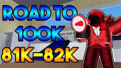 Roblox Arsenal Road To K Kills K K Youtube