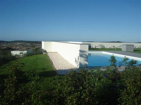 Souto Moura Villa For Sale Bom Sucesso Golf Óbidos Villas Luz