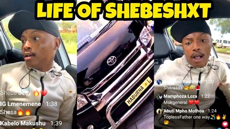 Life Of Shebeshxt Behind The Scenes Shebeshxt YouTube