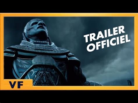 X MEN APOCALYPSE Bande Annonce Officielle VF HD YouTube