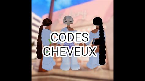 3 CODES POUR LES LONGUES QUEUES DE CHEVAL Codes Coiffures Berry