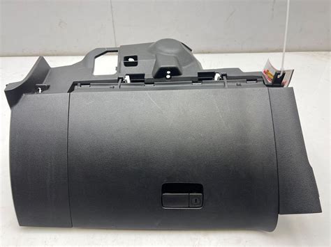 Nissan Altima Glove Box Assembly Black Oem Ebay