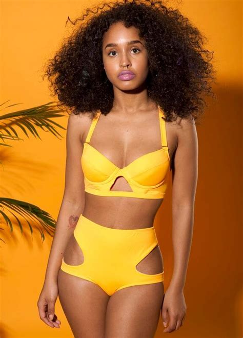 Andrea Iyamah Swimwear The Lingerie Addict