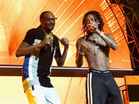 Snoop Dogg, Wiz Khalifa Coming To Tinley Park This Summer | Tinley Park ...