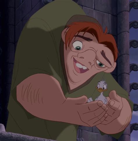 Quasimodo Is The Protagonist Of Disney S Animated Feature Film