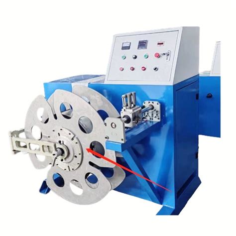 High Quality Cable Reeling Machine Coiling Machine Cable Take Up Pay