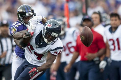 Houston Texans Veteran Cb Johnathan Joseph To Enter Free Agency Upi