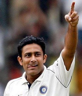 Jnaneshwara Anil Kumble The Cricket Legend