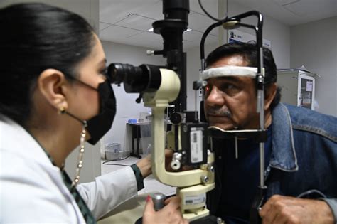 Invita El Cidocs A Campaña De Detección Del Glaucoma Ya Te Enteraste