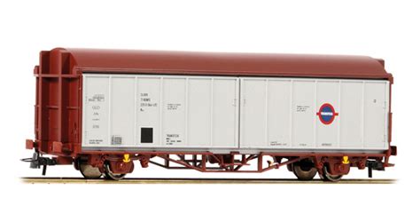 Roco 76786 Bauart Hbillns Schiebewandwagen H0 Modellbahn Katalog